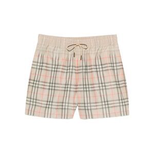 Burberry Neutrals Beachwear - Swim Shorts Men